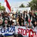Tertunda Tanpa Batas Waktu, Aktivis Freedom Flotilla Tetap Akan Berlayar ke Gaza