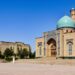 Menyusuri Jejak Perjalanan Islam di Uzbekistan