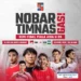 Ini Lokasi Nobar Timnas Indonesia vs Uzbekistan di Kota Bogor