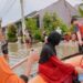 Al-Fatah Rescue Lakukan Assesment Banjir di Balaraja, Banten
