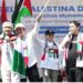 Aksi Bela Palestina Serentak Digelar di 172 Kampus Muhammadiyah