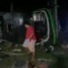 Bus Rombongan Siswa SMK Depok Kecelakaan di Subang
