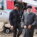 Presiden Iran Alami Kecelakaan Helikopter di Azerbaijan Timur