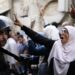 Semangat Juang Perempuan Penjaga Al-Aqsa Tak Pernah Surut