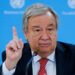 Guterres Akan Kirim Putusan ICJ Soal Perang Gaza ke DK PBB