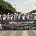 Ratusan Civitas Akademia di Maroko Tuntut Diakhirinya Hubungan dengan Israel