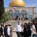 Organisasi Islam Kristen Ingatkan Bahaya Eskalasi Zionis di Al-Aqsa