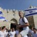 Hamas: Pawai Bendera Israel Praktik Kriminal terhadap Al Aqsa