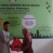 Yayasan Al-Fatah Harapan Mulya Bekasi Salurkan Paket Sembako