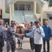 Pangkoarmada Serahkan Hewan Kurban ke Ponpes Al-Fatah Bogor
