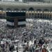 Pasca Haji 2024, Saudi Buka Umrah Lebih Cepat dan Tanpa Vaksin Meningitis